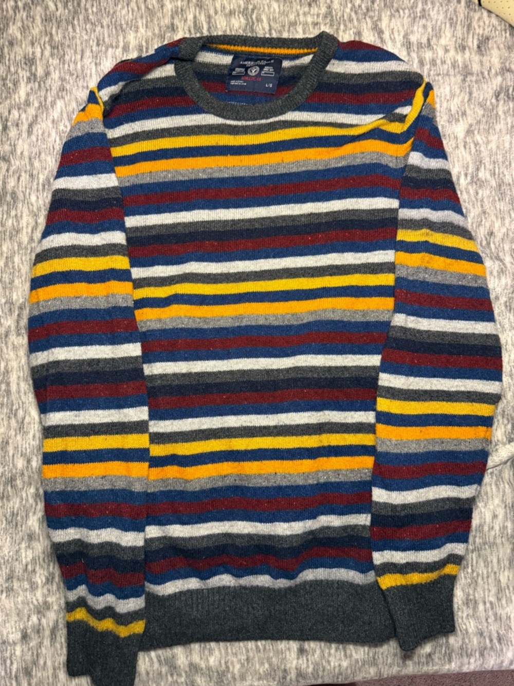 American Eagle Wool Knit Sweater